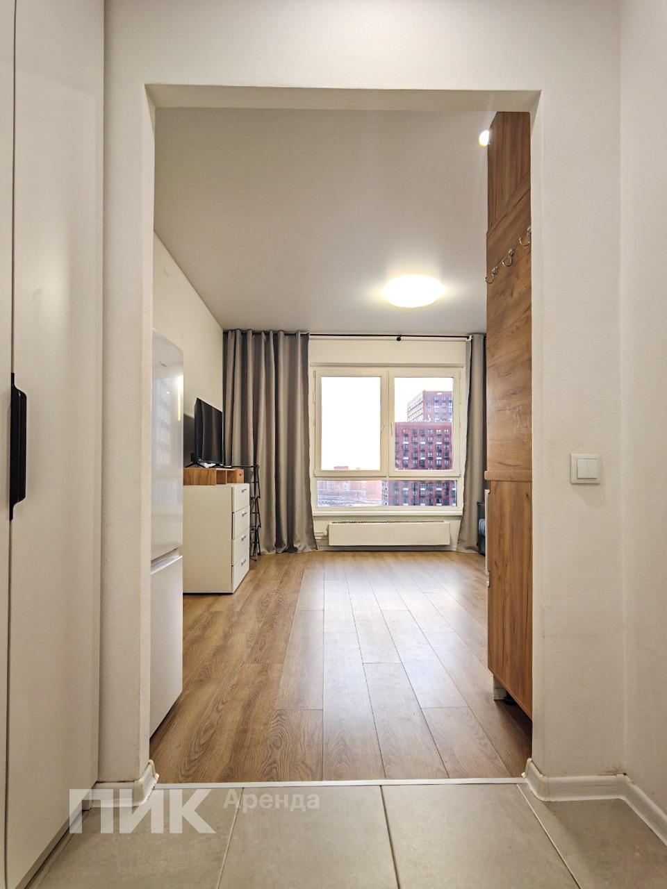 студия, 23.6 м², 58 000 ₽/мес — фото № 9