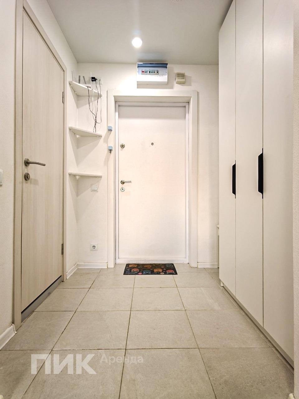 студия, 23.6 м², 58 000 ₽/мес — фото № 10