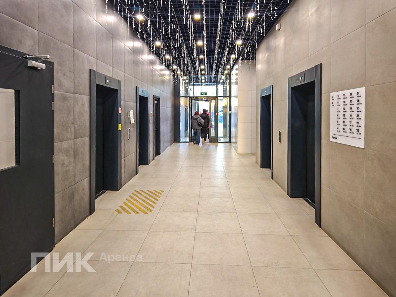 студия, 23.6 м², 58 000 ₽/мес — фото № 12