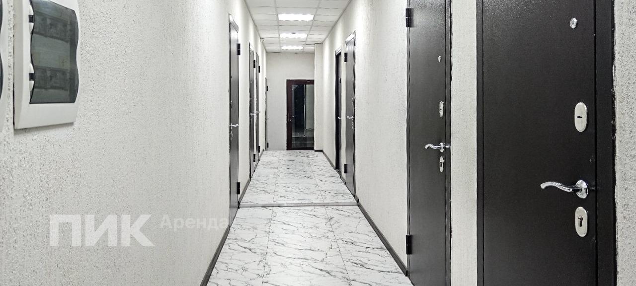 студия, 21 м², 79 100 ₽/мес — фото № 10