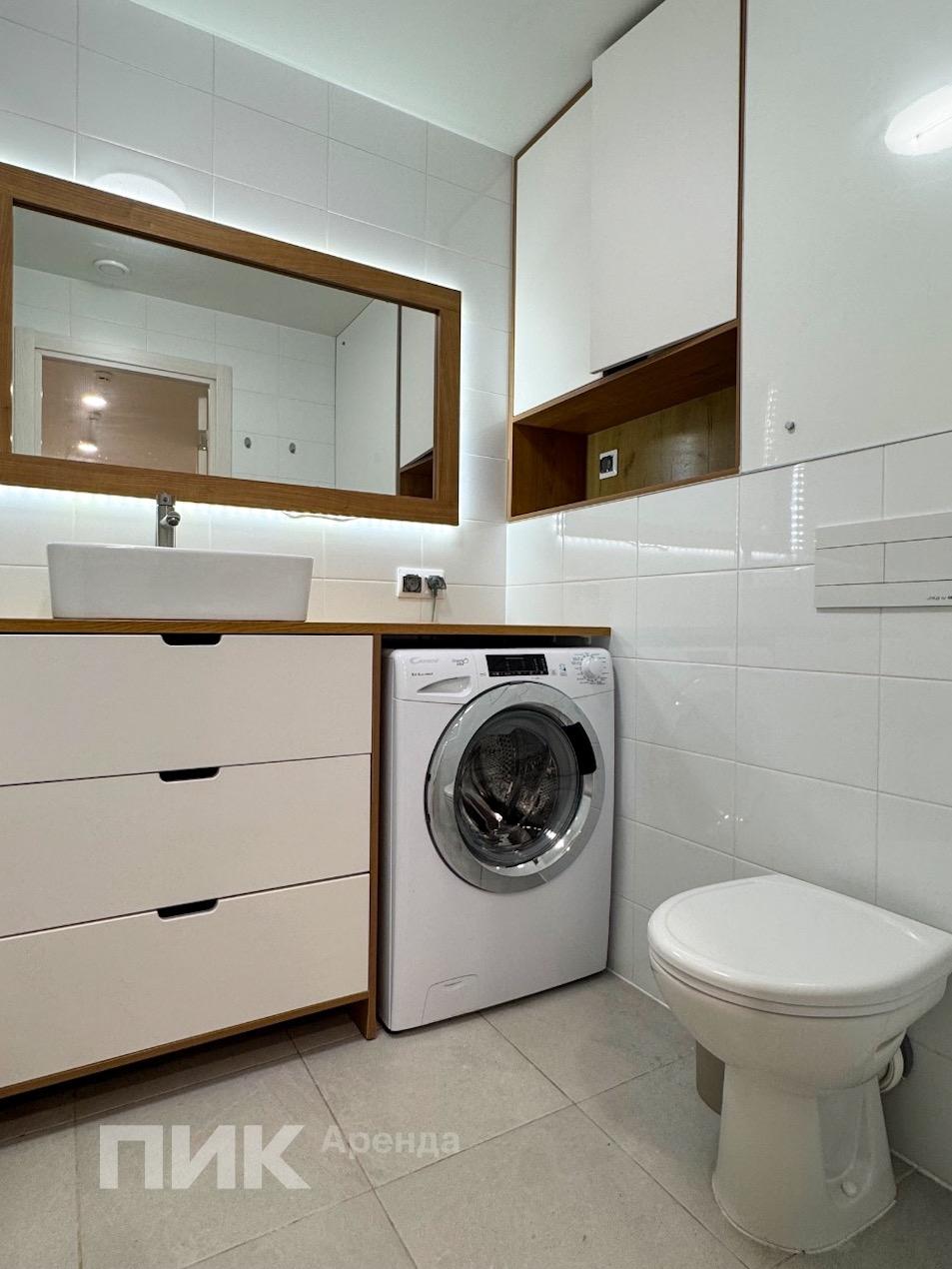 1-к. квартира, 43.1 м², 90 000 ₽/мес — фото № 9