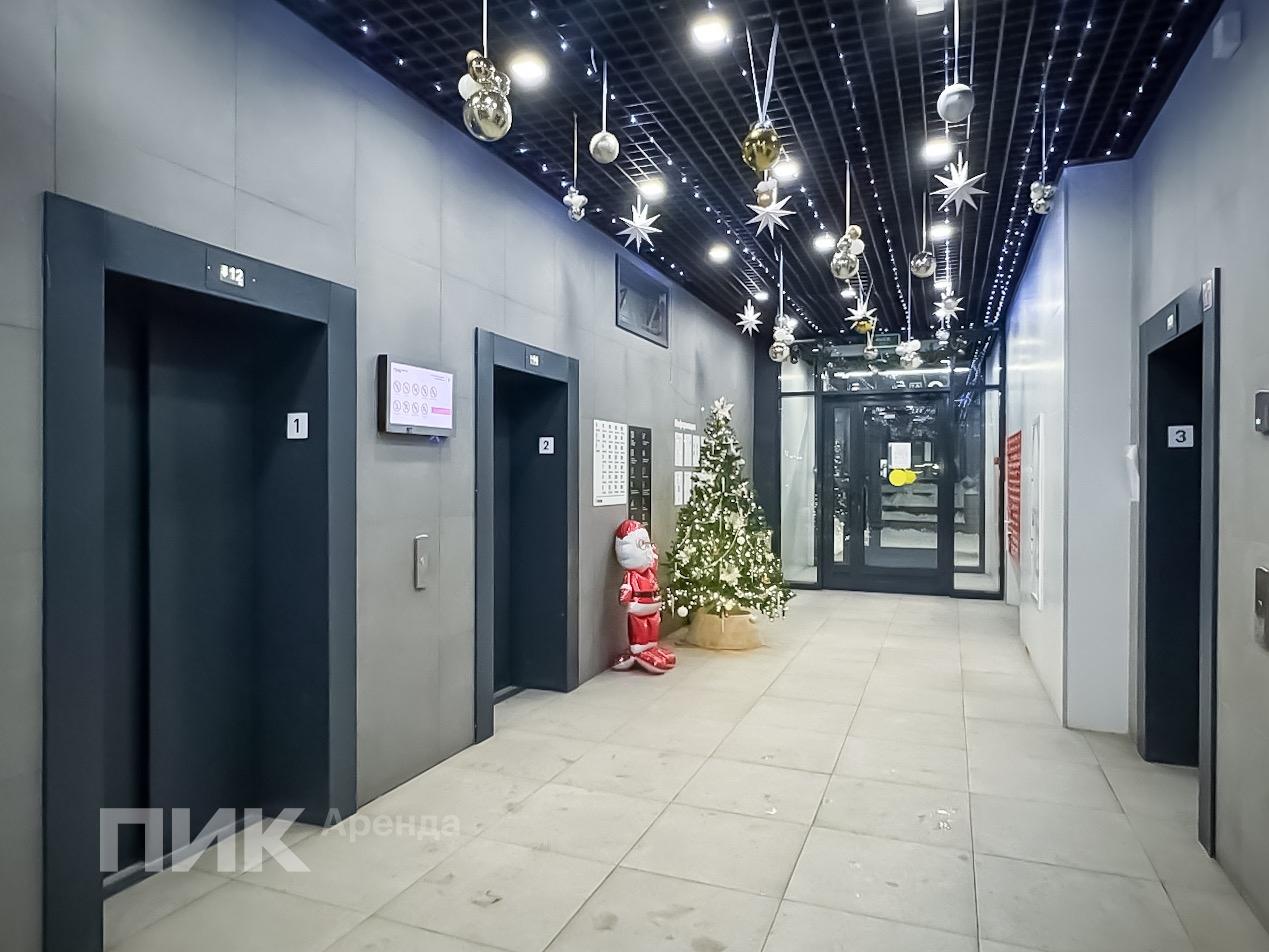 1-к. квартира, 43.1 м², 90 000 ₽/мес — фото № 13