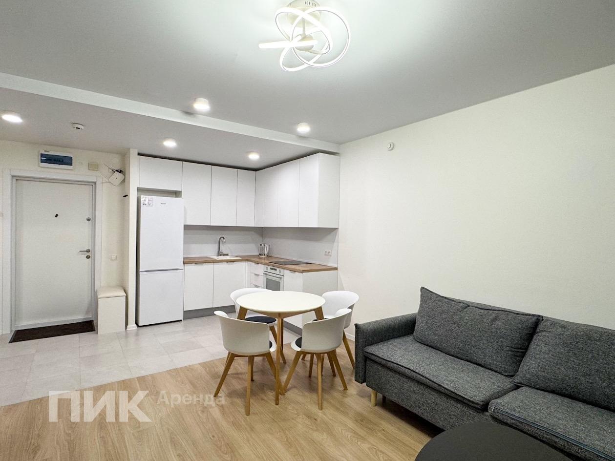 1-к. квартира, 43.1 м², 90 000 ₽/мес — фото № 5