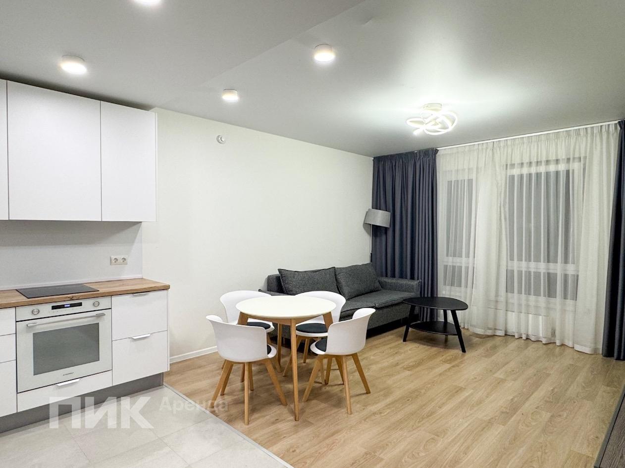 1-к. квартира, 43.1 м², 90 000 ₽/мес — фото № 3