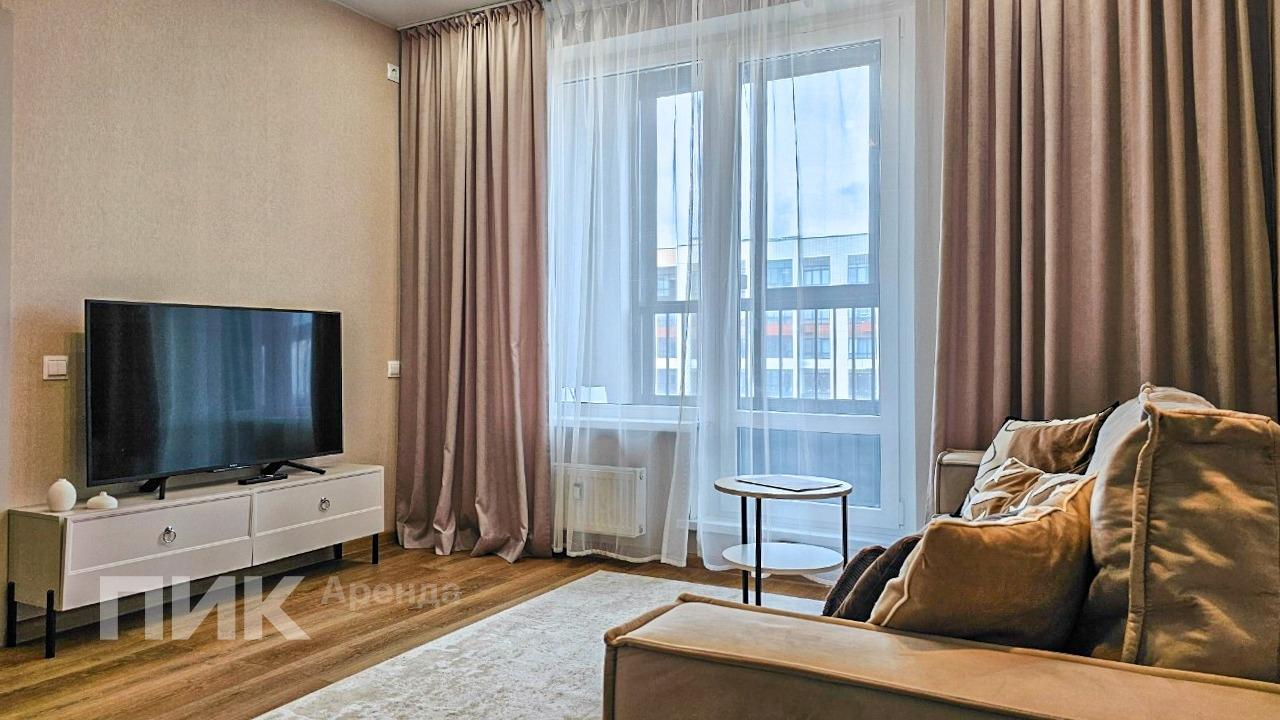 2-к. квартира, 53.2 м², 81 000 ₽/мес — фото № 4