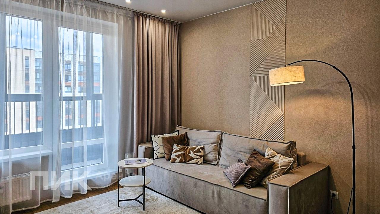2-к. квартира, 53.2 м², 81 000 ₽/мес — фото № 1