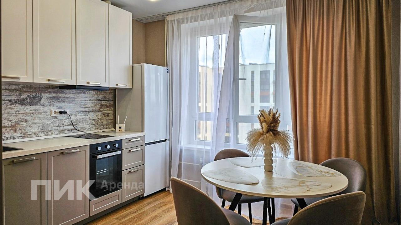 2-к. квартира, 53.2 м², 81 000 ₽/мес — фото № 10