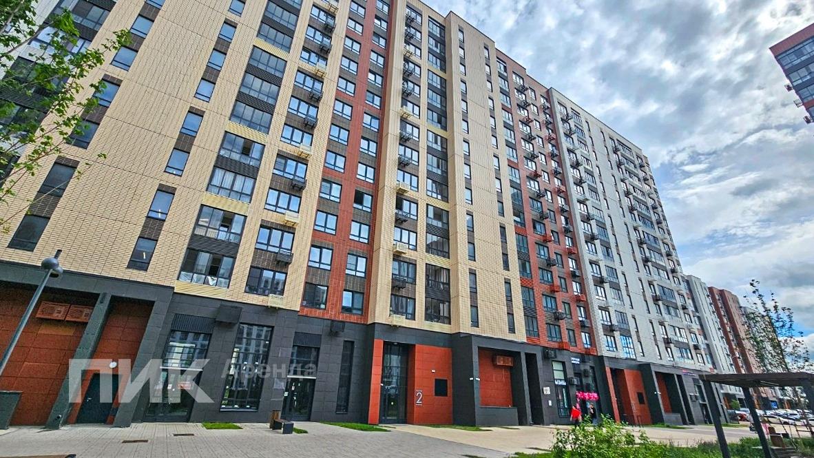 2-к. квартира, 53.2 м², 81 000 ₽/мес — фото № 21