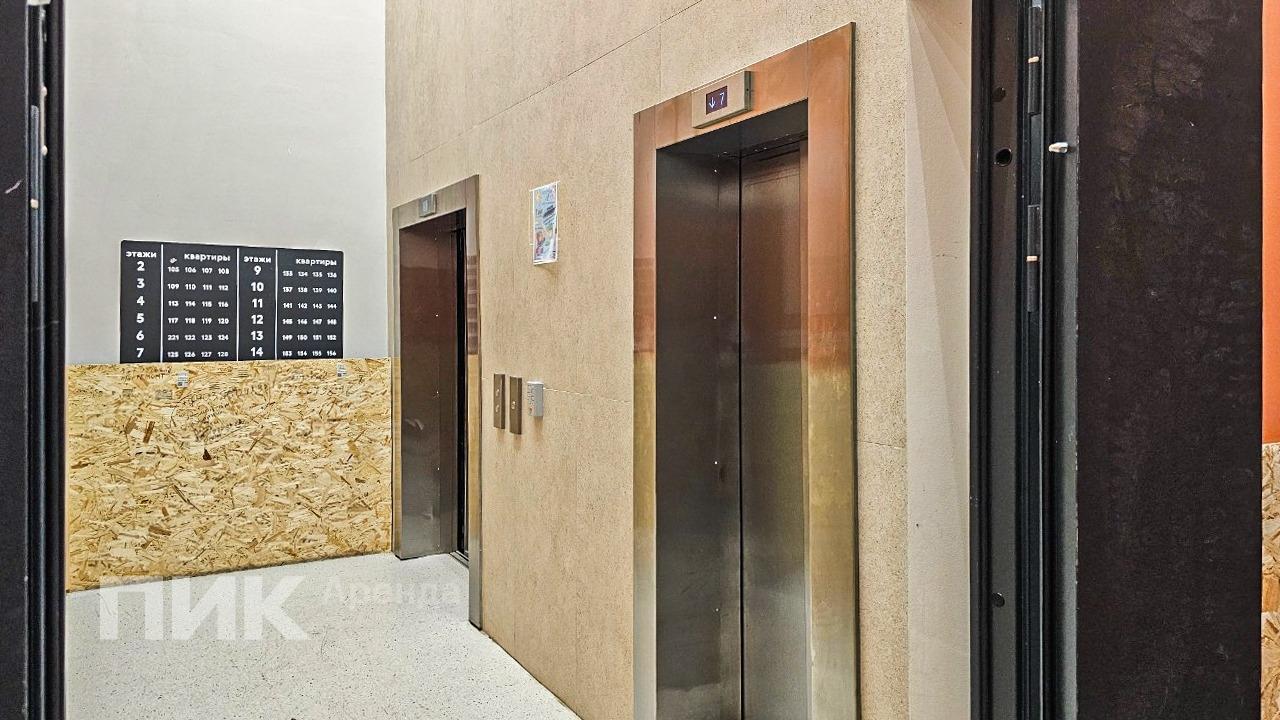 2-к. квартира, 53.2 м², 81 000 ₽/мес — фото № 19