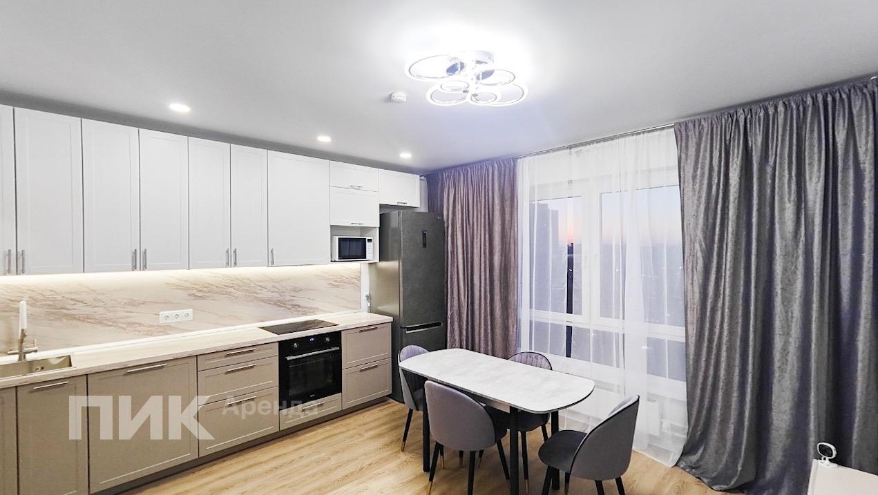 2-к. квартира, 50 м², 99 800 ₽/мес — фото № 6