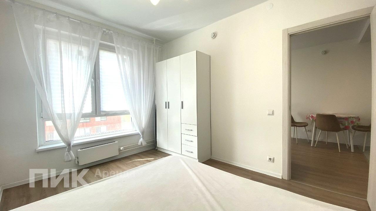 1-к. квартира, 33.9 м², 73 200 ₽/мес — фото № 4