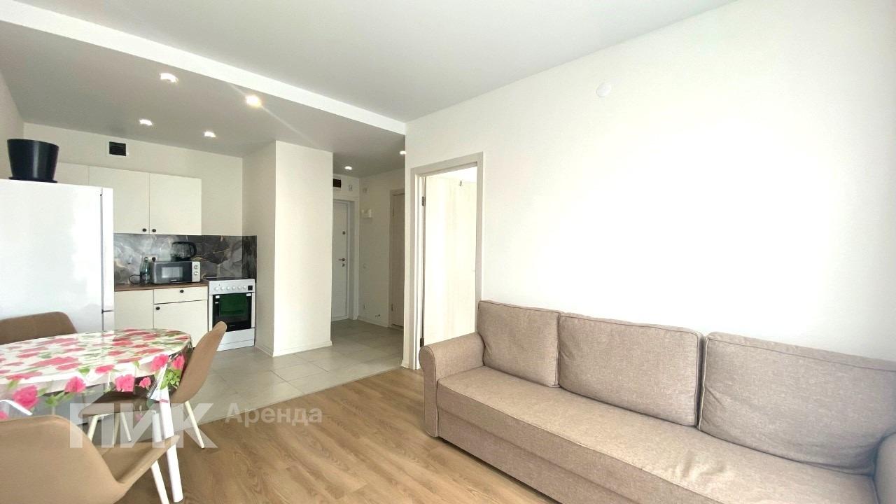 1-к. квартира, 33.9 м², 73 200 ₽/мес — фото № 2