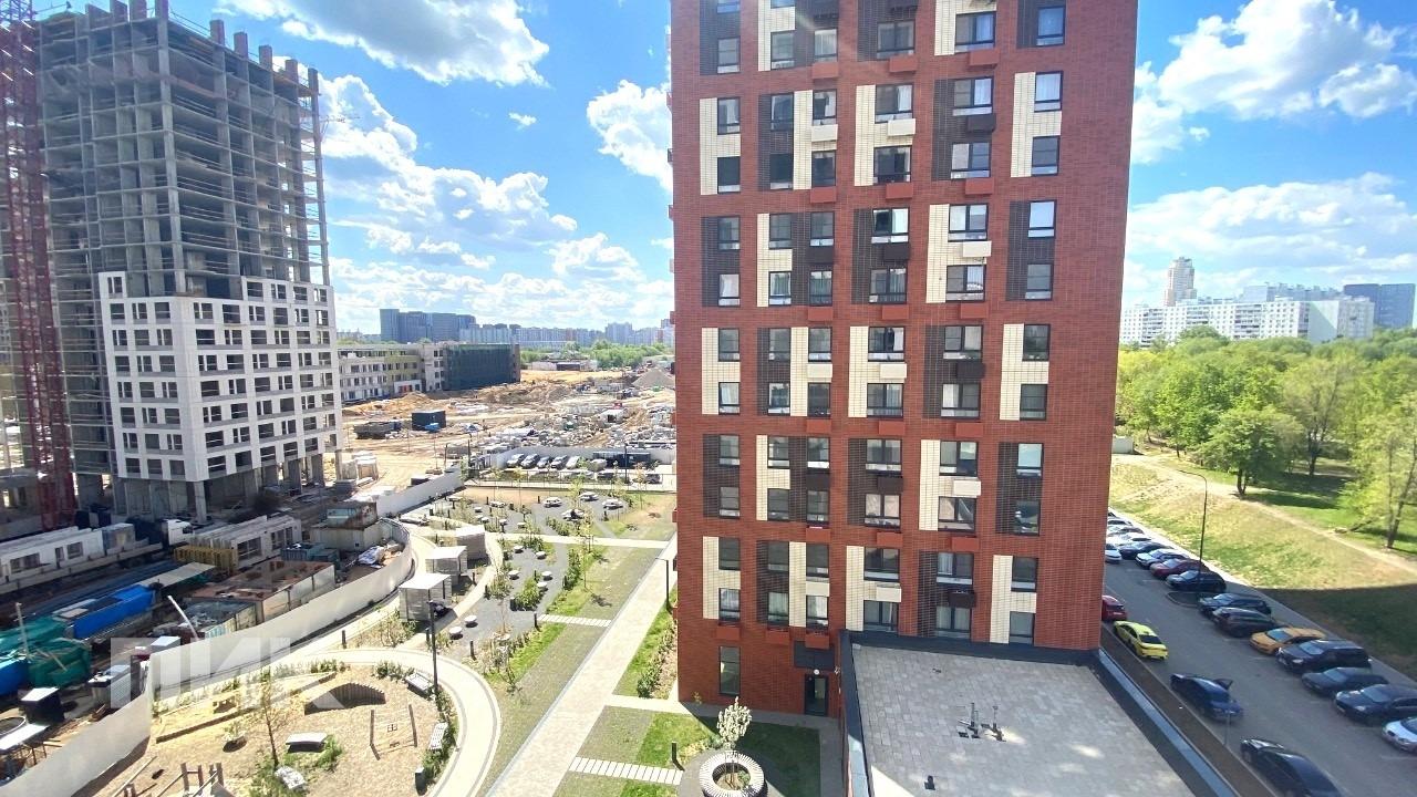 1-к. квартира, 33.9 м², 73 200 ₽/мес — фото № 11