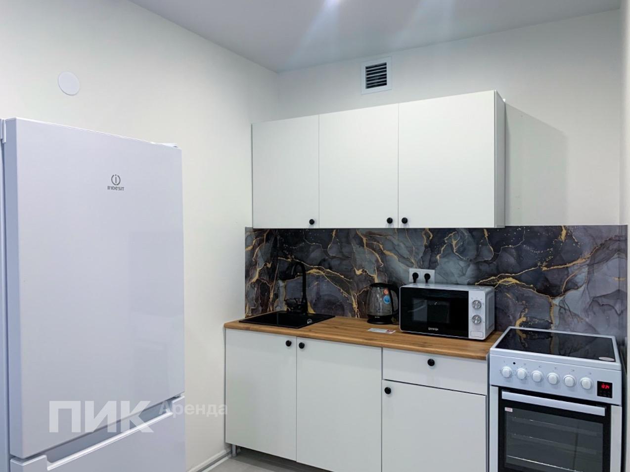 1-к. квартира, 33.9 м², 73 200 ₽/мес — фото № 3