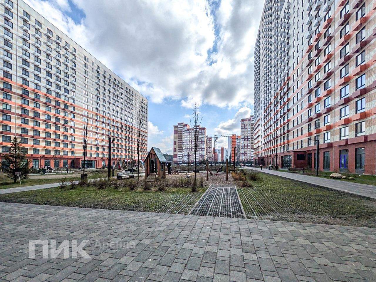 1-к. квартира, 35.3 м², 43 000 ₽/мес — фото № 20