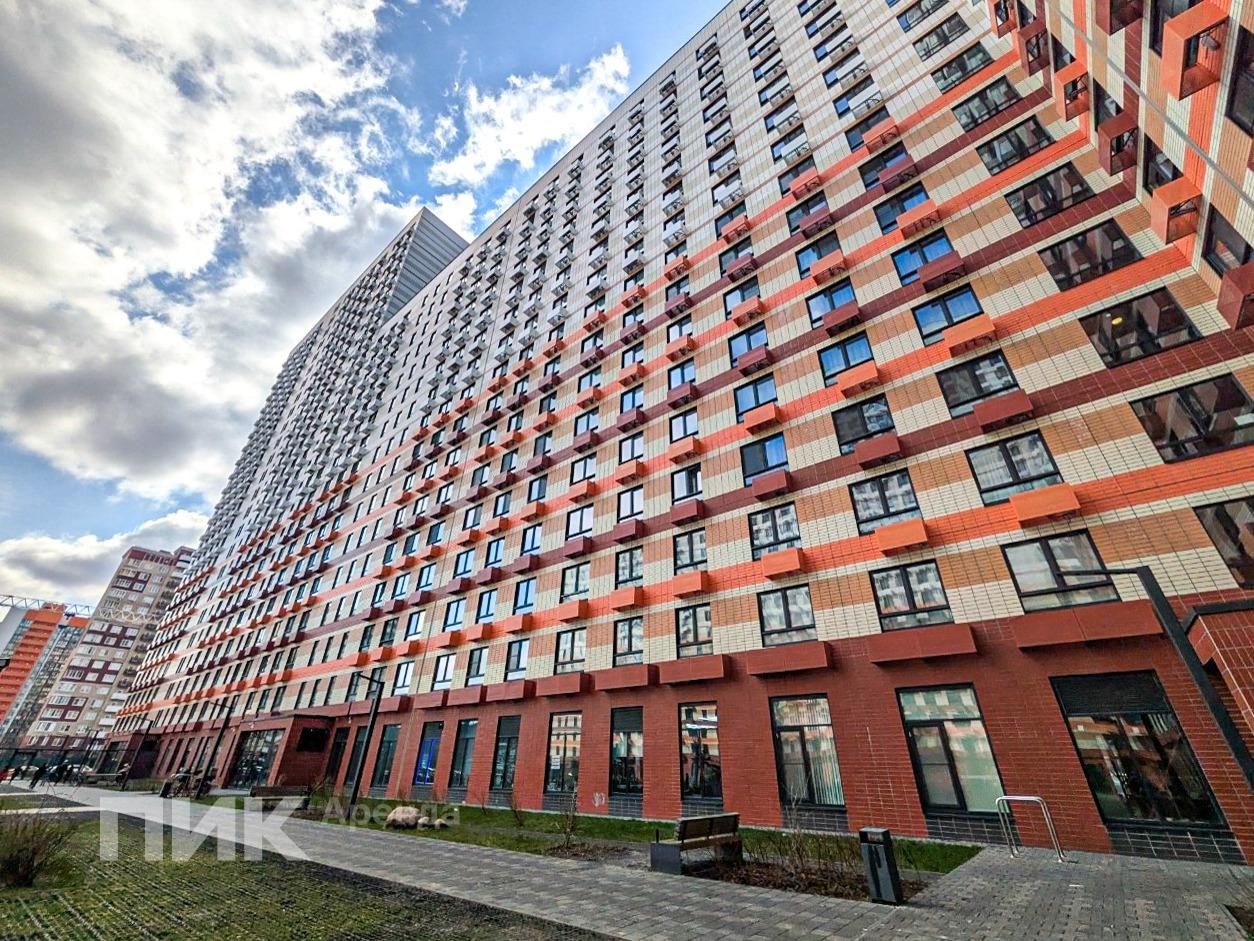 1-к. квартира, 35.3 м², 43 000 ₽/мес — фото № 18