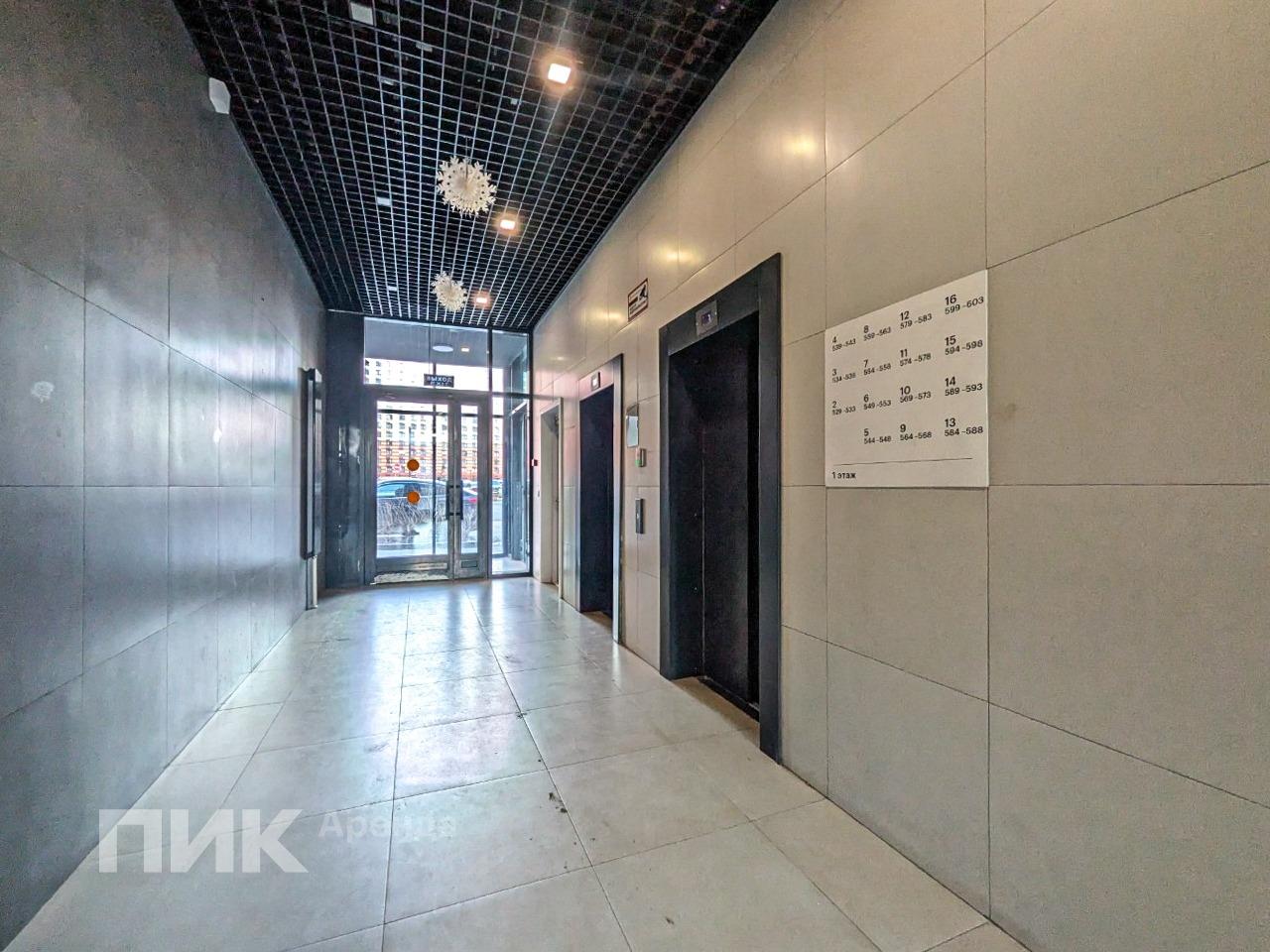 1-к. квартира, 35.3 м², 43 000 ₽/мес — фото № 15