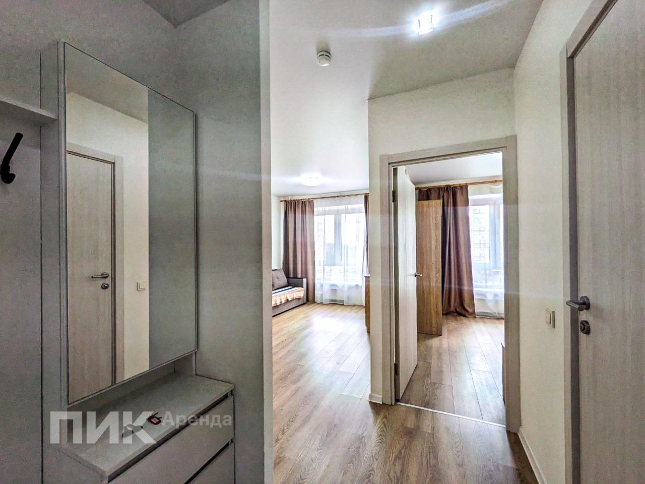 1-к. квартира, 35.3 м², 43 000 ₽/мес — фото № 11