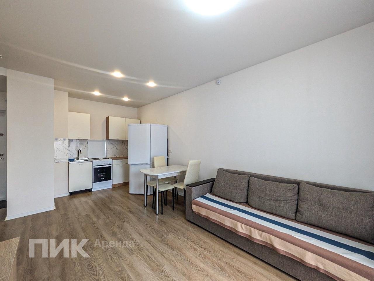 1-к. квартира, 35.3 м², 43 000 ₽/мес — фото № 3