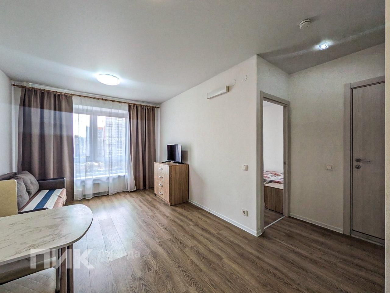 1-к. квартира, 35.3 м², 43 000 ₽/мес — фото № 2