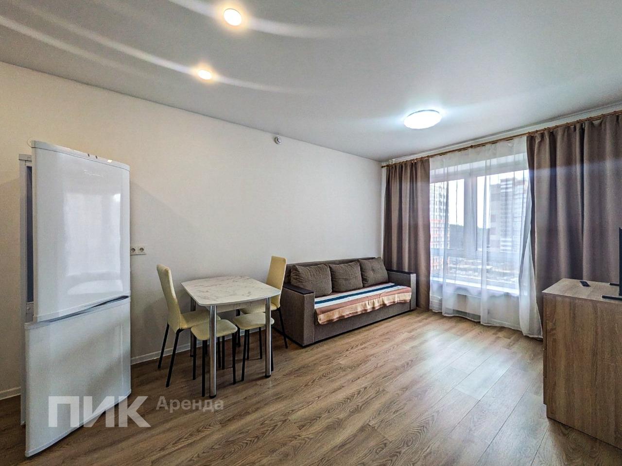 1-к. квартира, 35.3 м², 43 000 ₽/мес — фото № 1