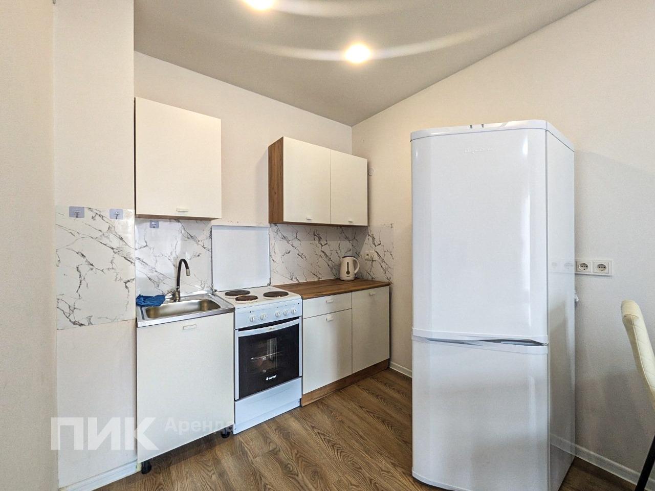 1-к. квартира, 35.3 м², 43 000 ₽/мес — фото № 5