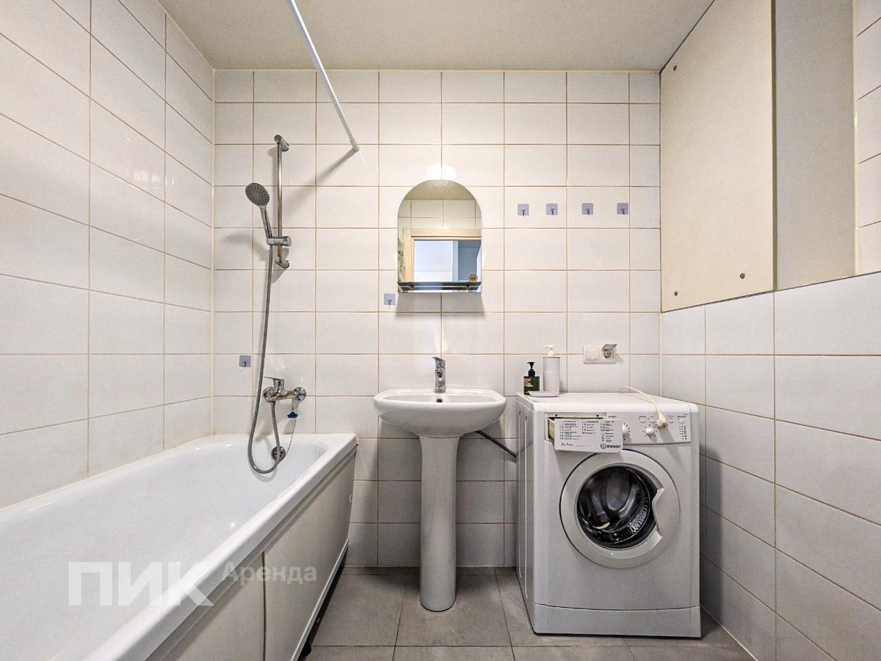 1-к. квартира, 35.3 м², 43 000 ₽/мес — фото № 10