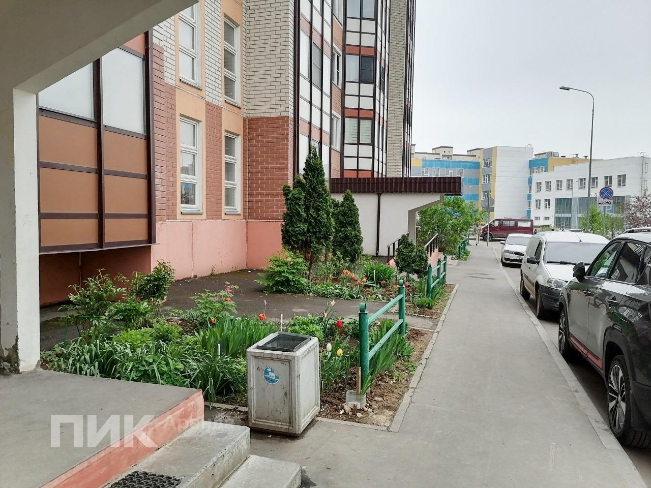 1-к. квартира, 36.2 м², 40 600 ₽/мес — фото № 18