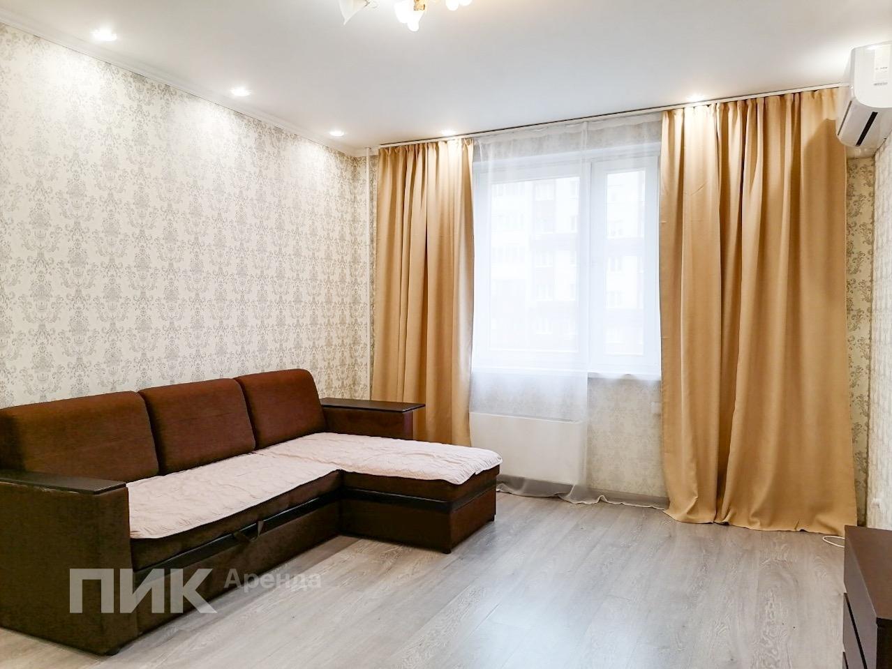 1-к. квартира, 36.2 м², 40 600 ₽/мес — фото № 1