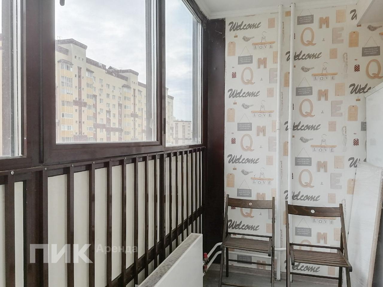 1-к. квартира, 36.2 м², 43 300 ₽/мес — фото № 13
