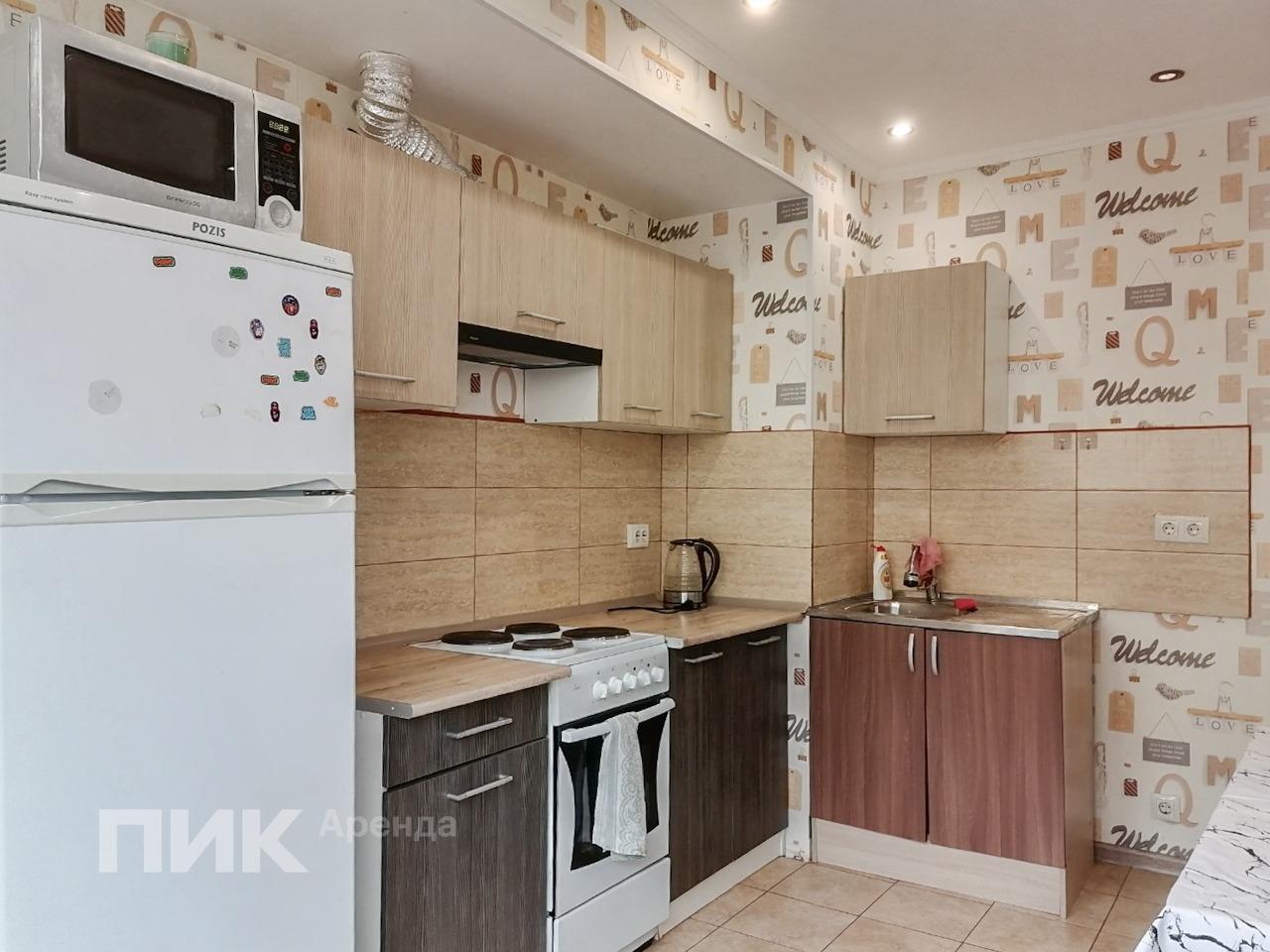 1-к. квартира, 36.2 м², 43 300 ₽/мес — фото № 6