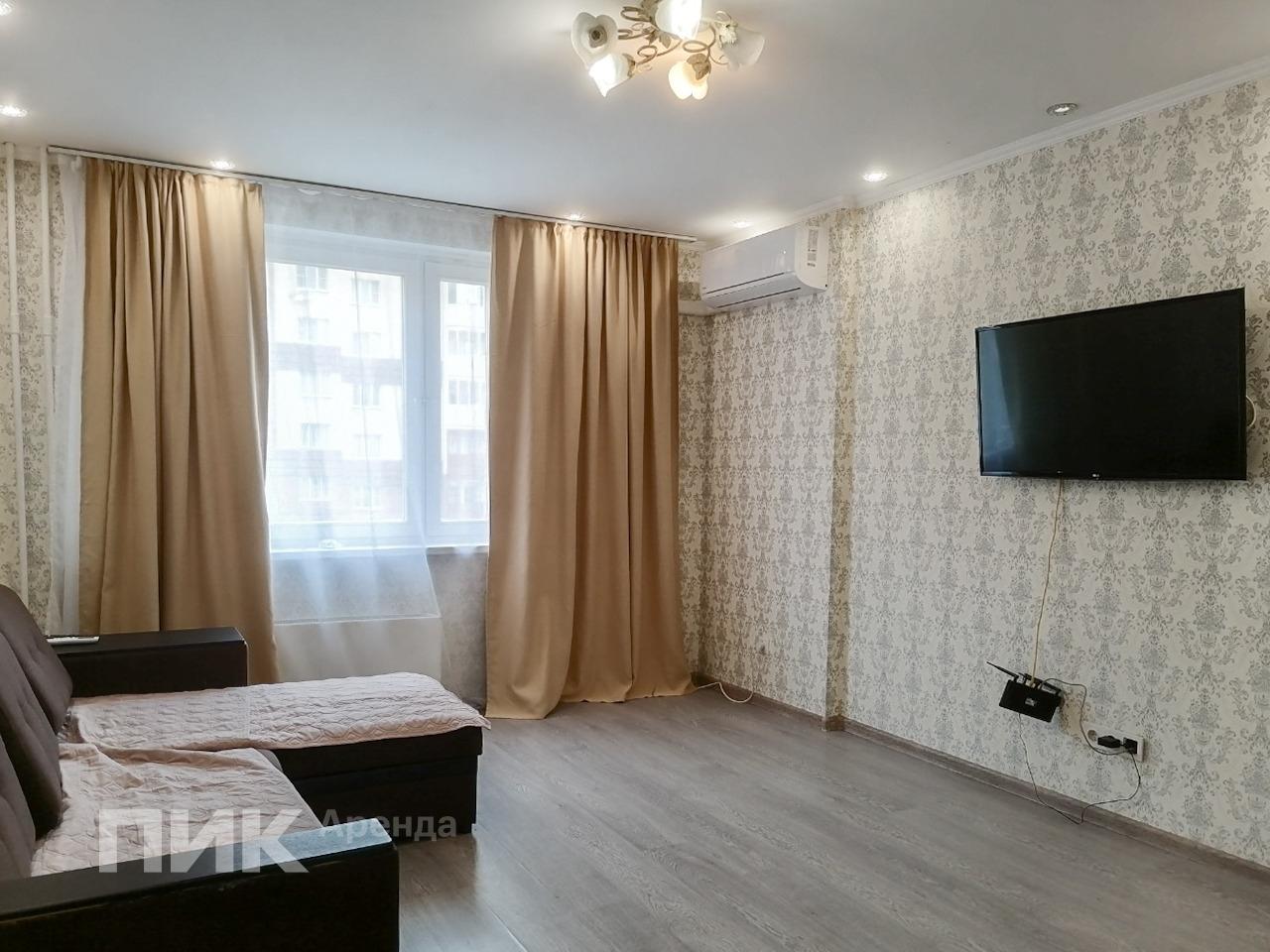 1-к. квартира, 36.2 м², 43 300 ₽/мес — фото № 2