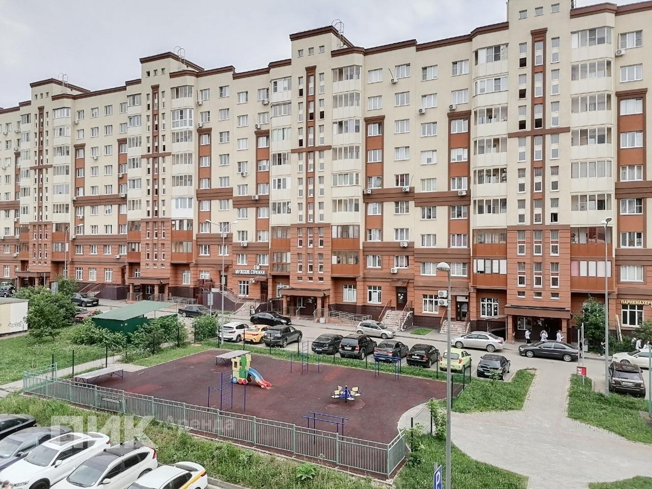 1-к. квартира, 36.2 м², 43 300 ₽/мес — фото № 18