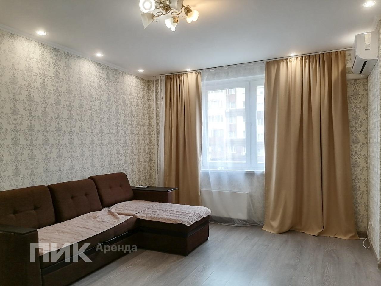 1-к. квартира, 36.2 м², 43 300 ₽/мес — фото № 1