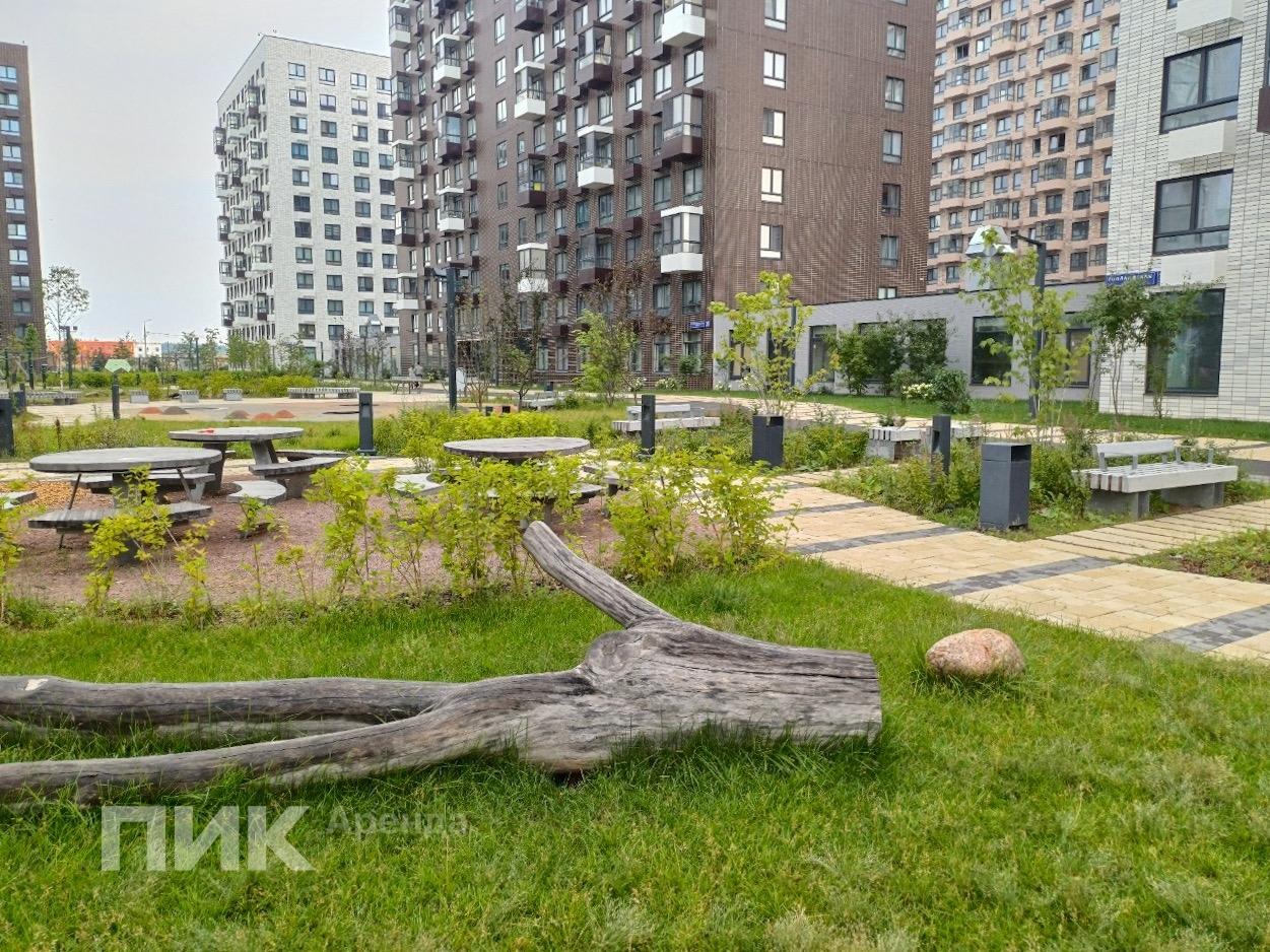 1-к. квартира, 36 м², 26 800 ₽/мес — фото № 18