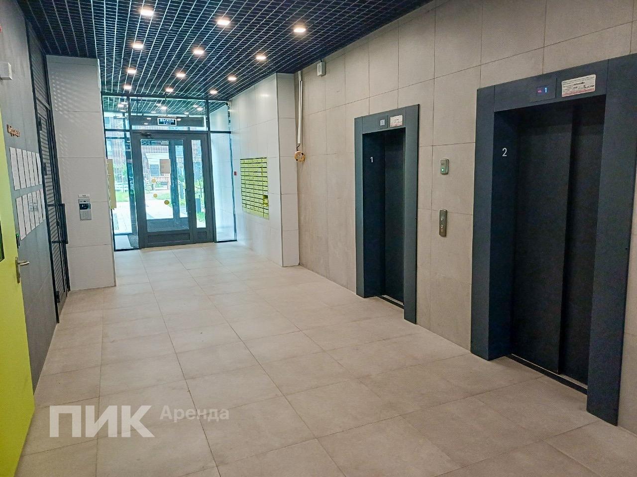 1-к. квартира, 36 м², 26 800 ₽/мес — фото № 14