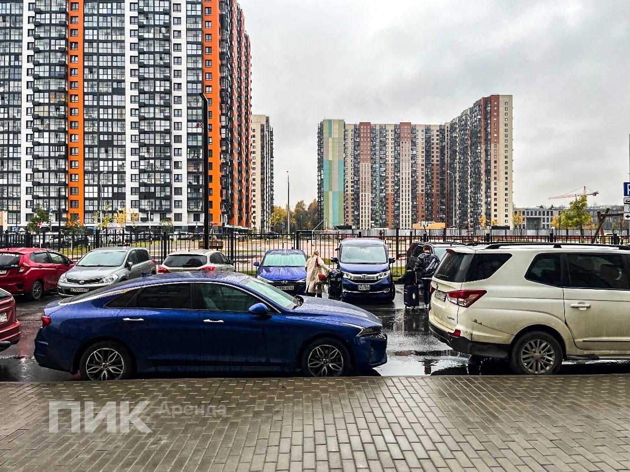 студия, 26 м², 55 200 ₽/мес — фото № 10