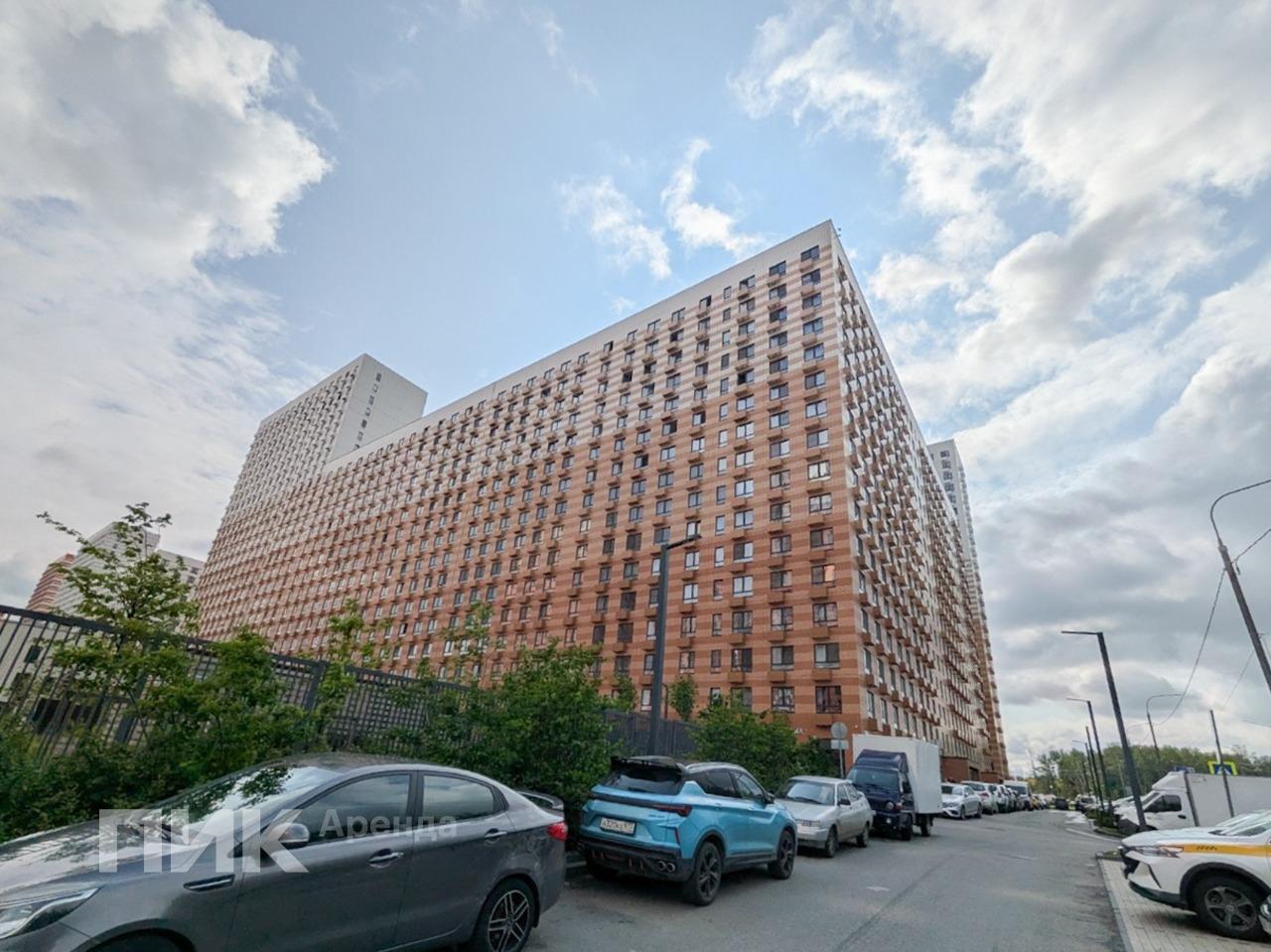 1-к. квартира, 35.1 м², 45 000 ₽/мес — фото № 14