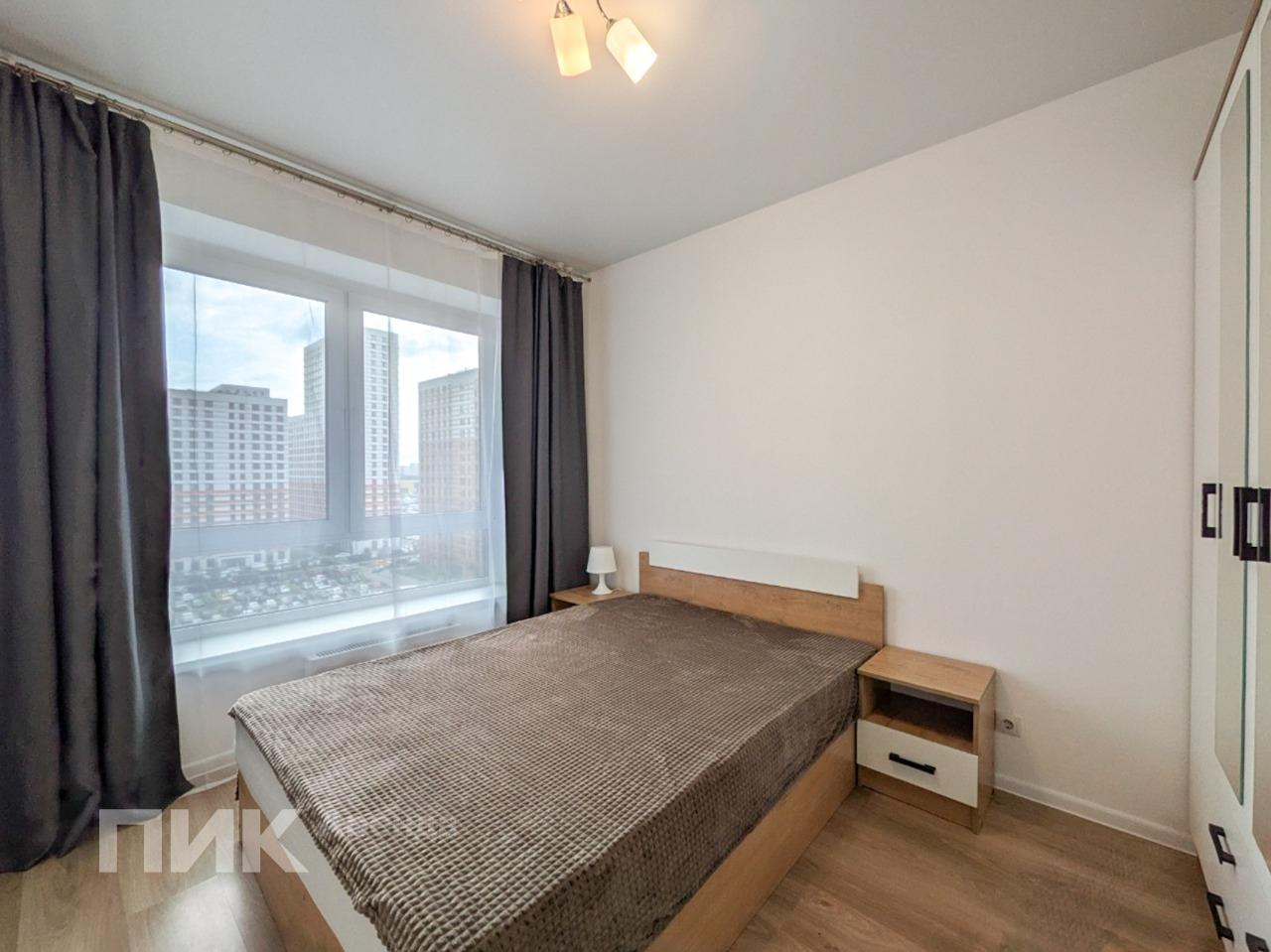 1-к. квартира, 35.1 м², 45 000 ₽/мес — фото № 1