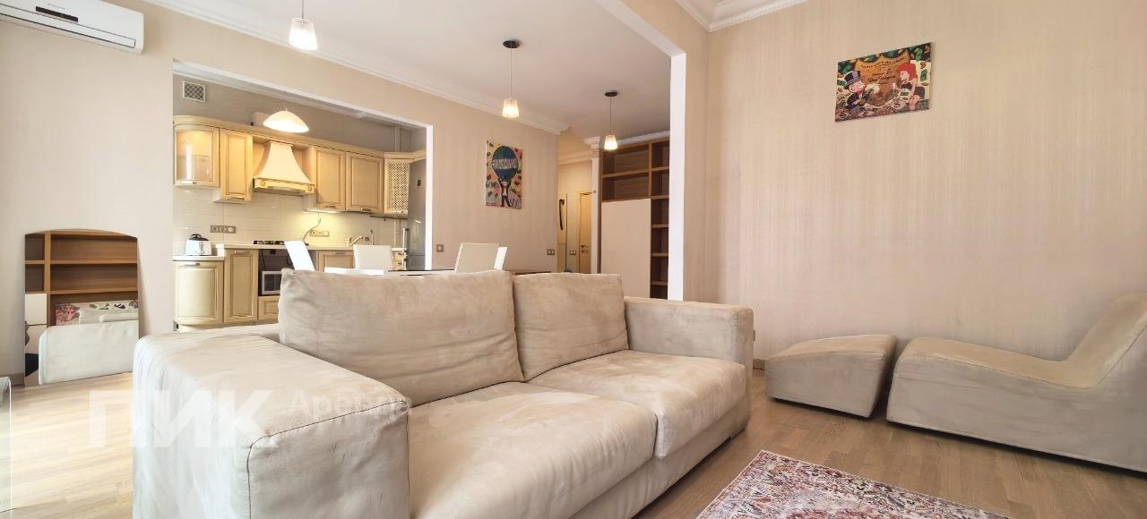 2-к. квартира, 62.8 м², 174 200 ₽/мес — фото № 3