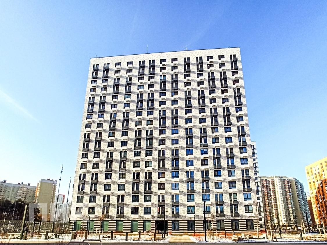 2-к. квартира, 61.9 м², 74 800 ₽/мес — фото № 22