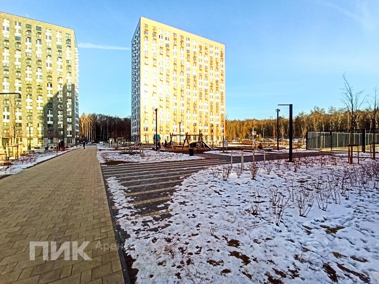 2-к. квартира, 61.9 м², 74 800 ₽/мес — фото № 23