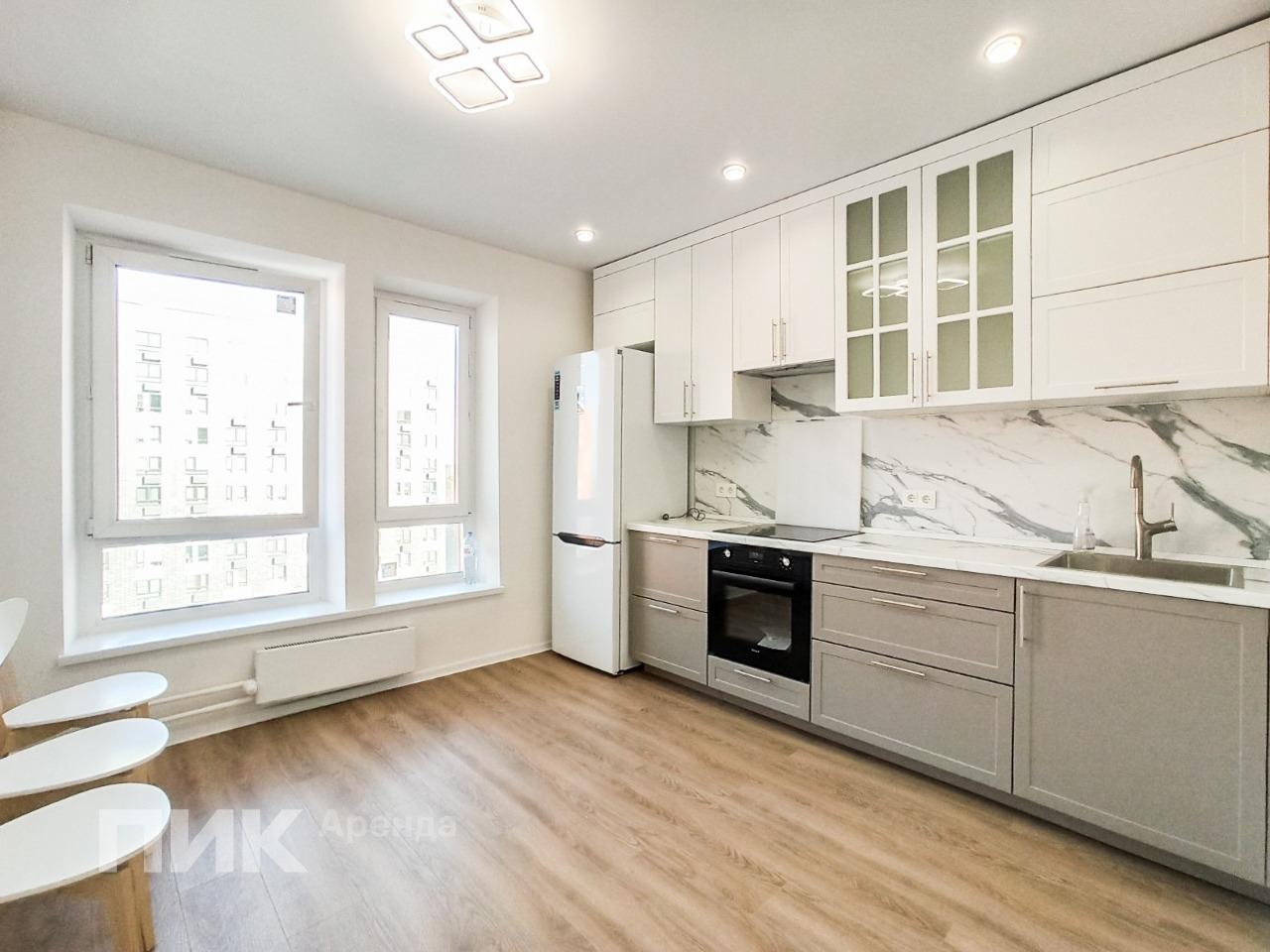 2-к. квартира, 61.9 м², 74 800 ₽/мес — фото № 8