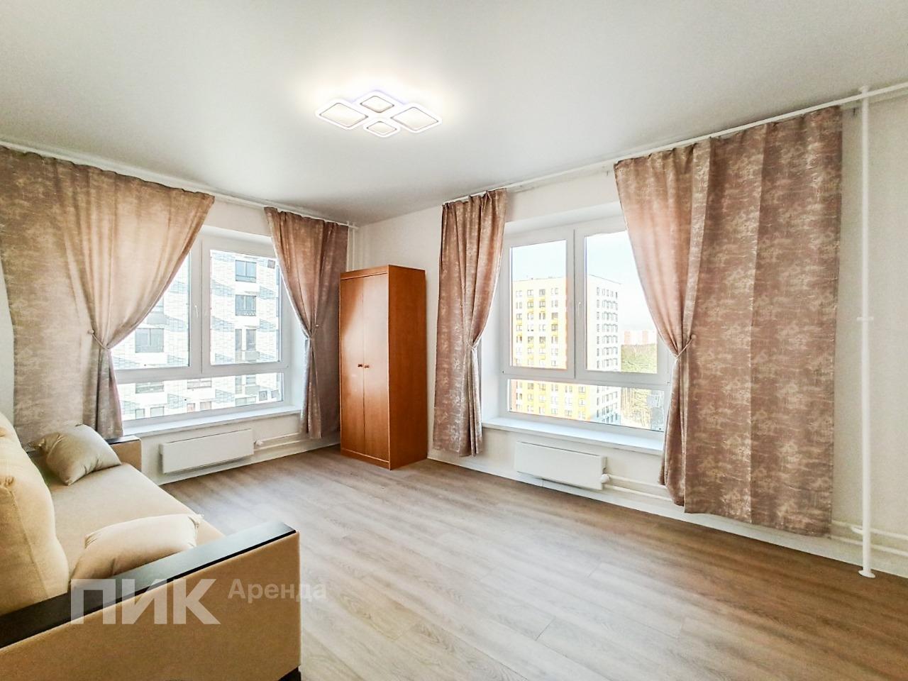 2-к. квартира, 61.9 м², 74 800 ₽/мес — фото № 1