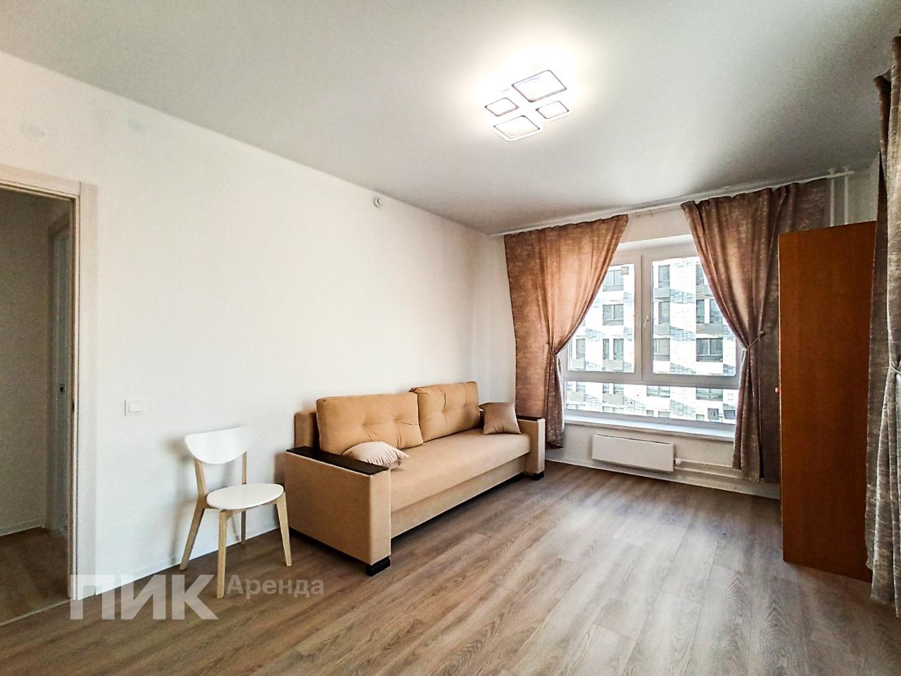 2-к. квартира, 61.9 м², 74 800 ₽/мес — фото № 2