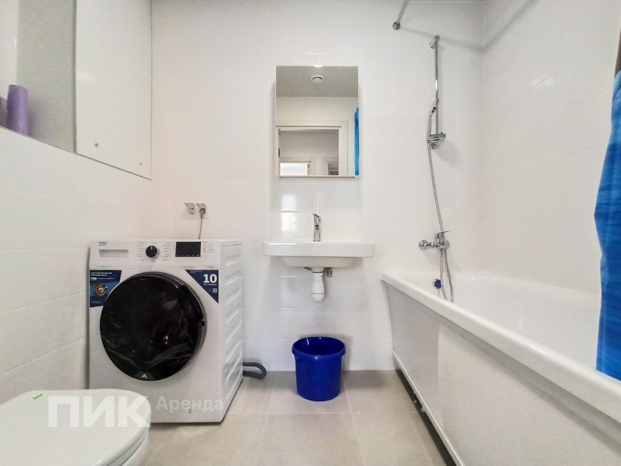 2-к. квартира, 61.9 м², 74 800 ₽/мес — фото № 12