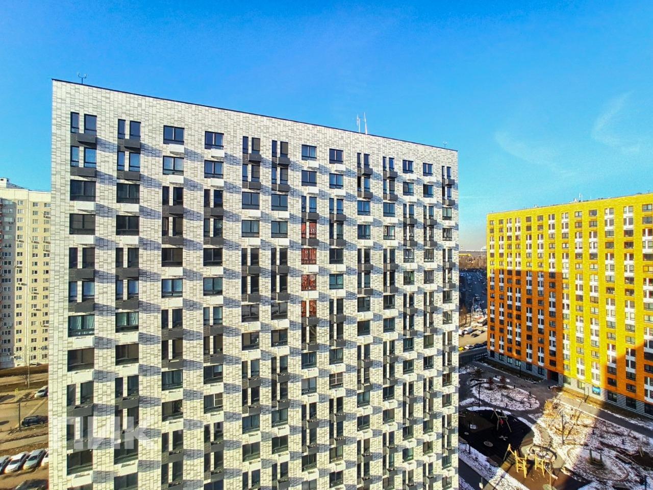 2-к. квартира, 61.9 м², 74 800 ₽/мес — фото № 20