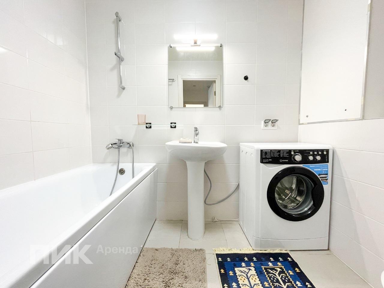 1-к. квартира, 33.2 м², 52 500 ₽/мес — фото № 7