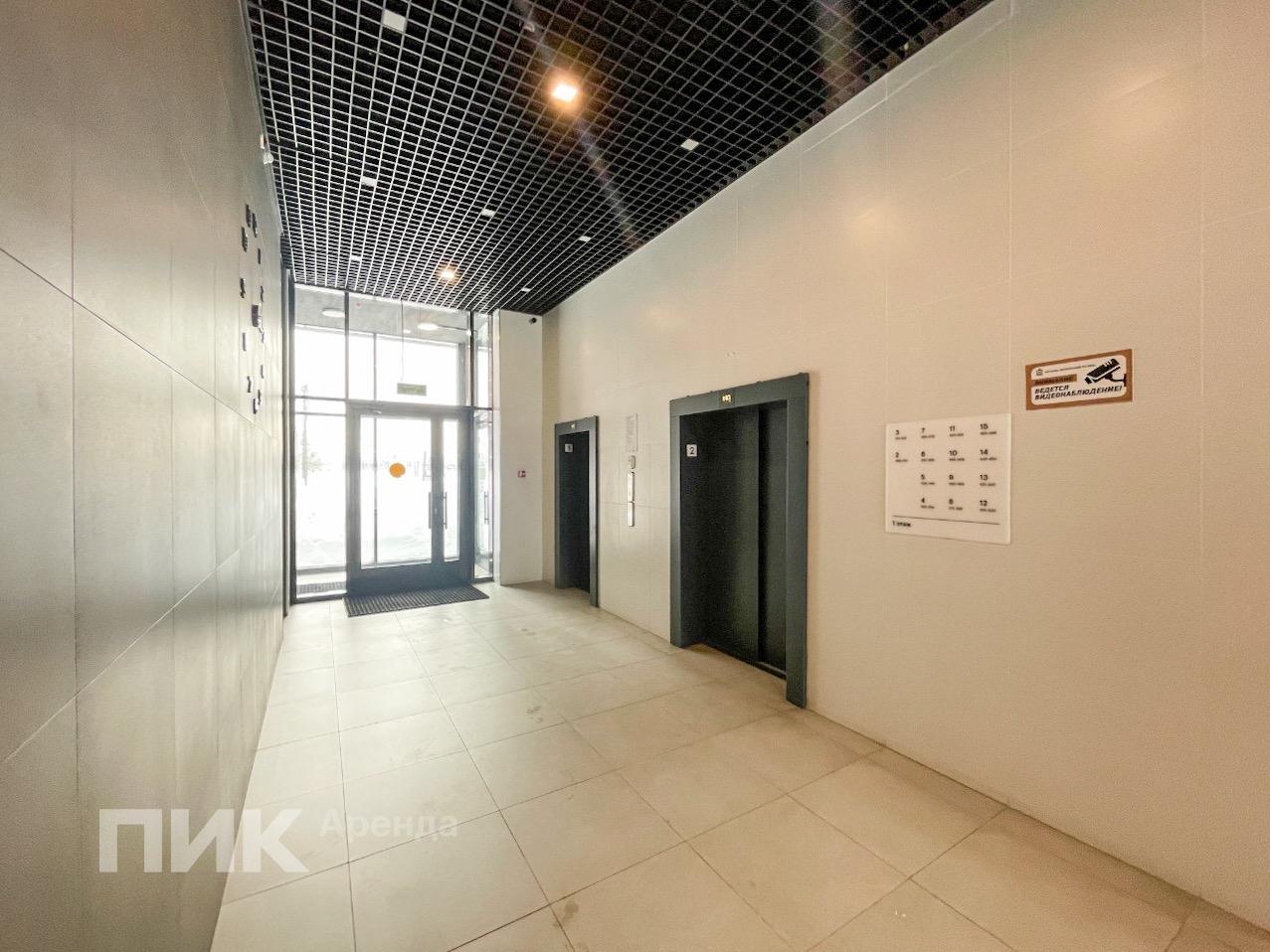 1-к. квартира, 33.2 м², 52 500 ₽/мес — фото № 13