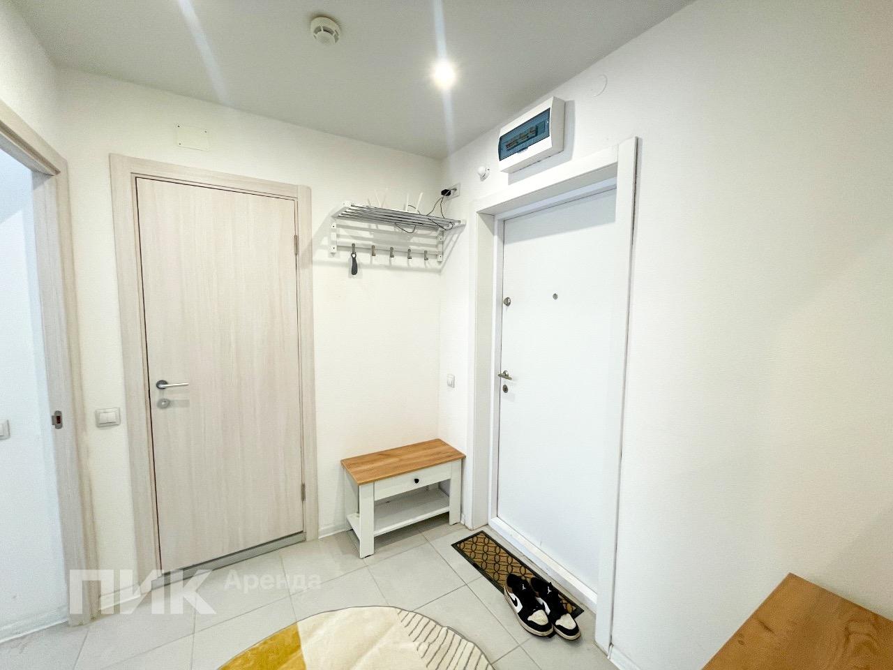 1-к. квартира, 33.2 м², 52 500 ₽/мес — фото № 10